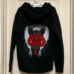 Breaking Benjamin Merch Sweater